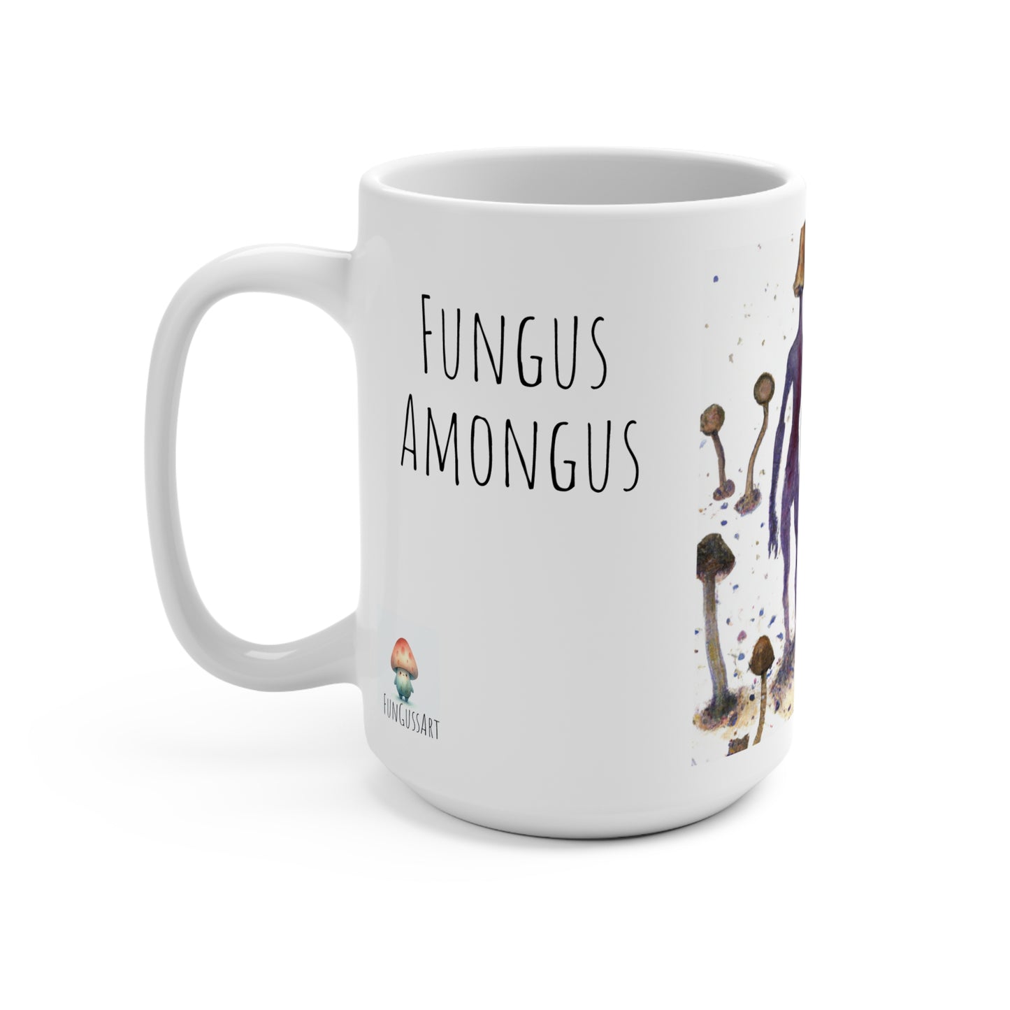 Mug 15oz