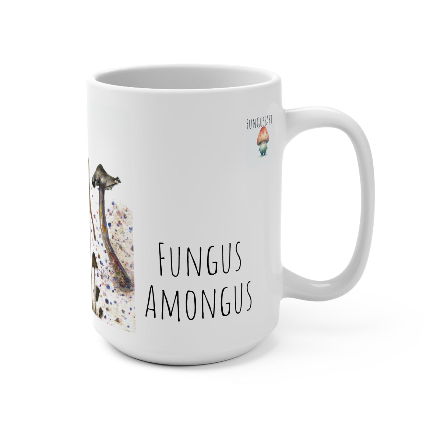 Mug 15oz