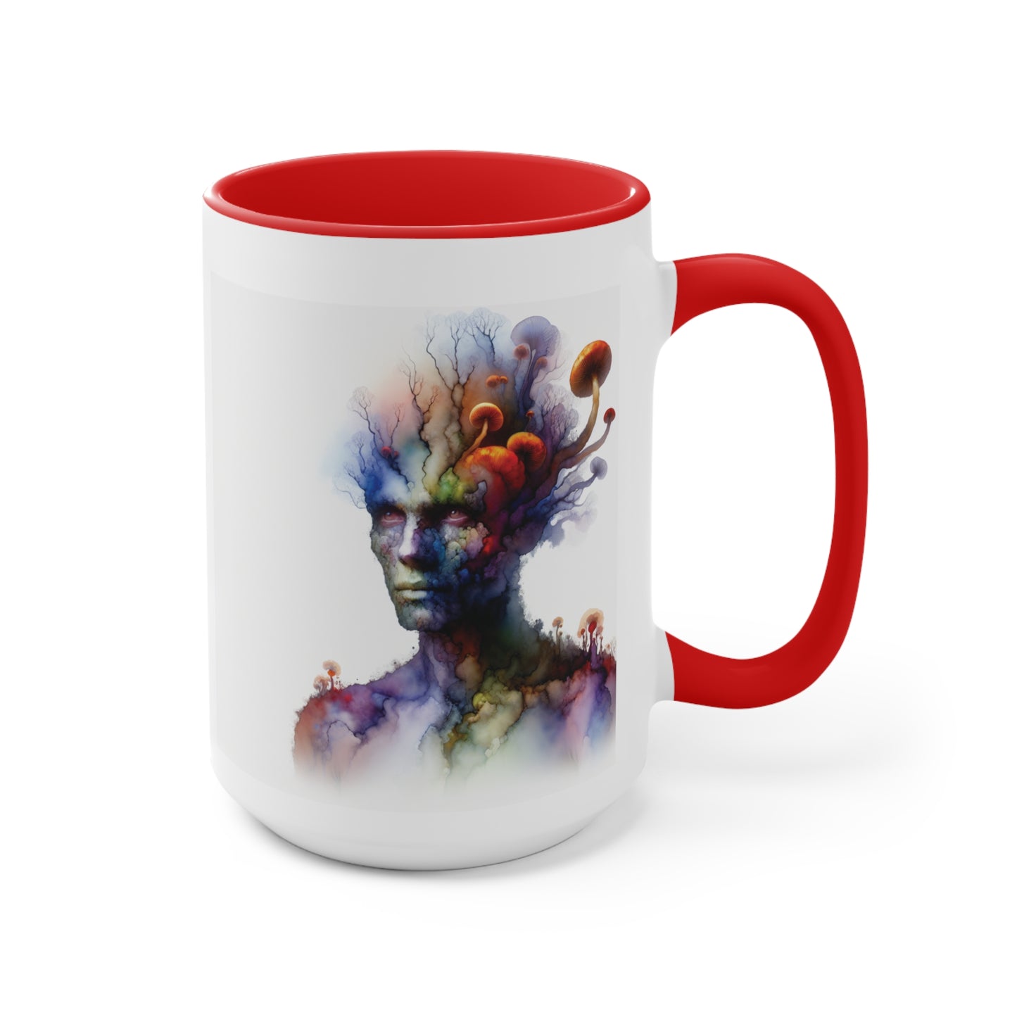 Mycelium Mind Control- Mug