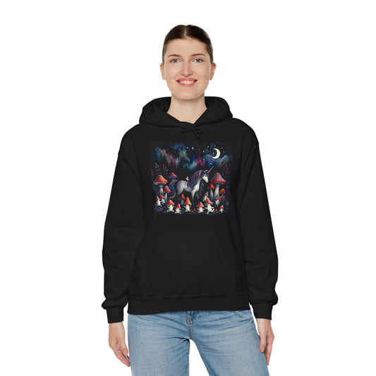 Magic of Imagination-Unisex Heavy Blend™ Hooded Sweatshirt