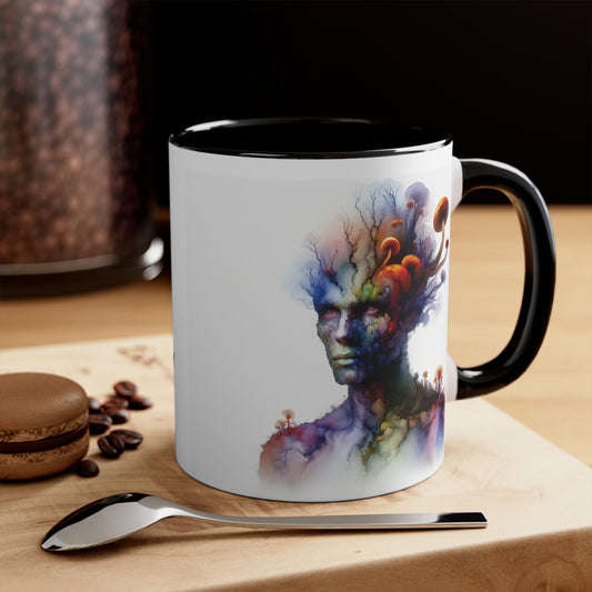 Mycelium Mind Control- Mug