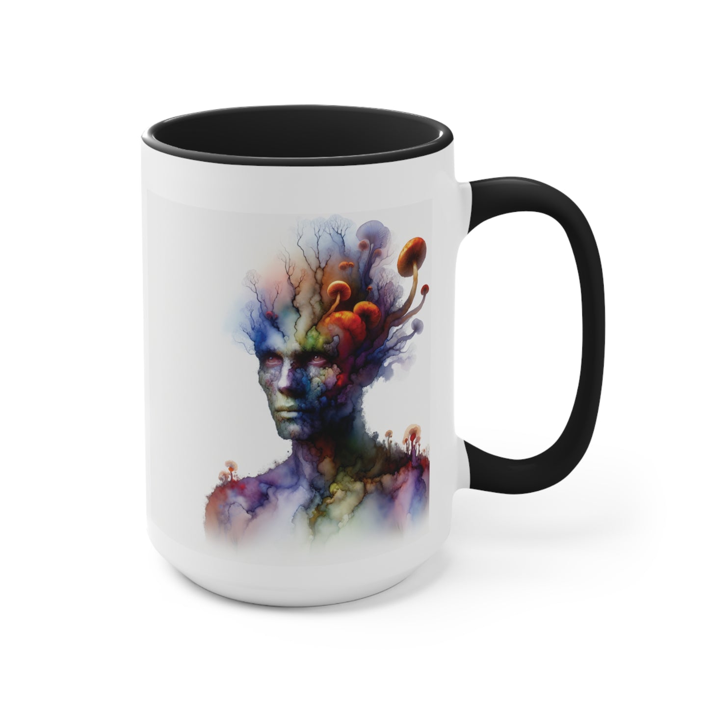 Mycelium Mind Control- Mug