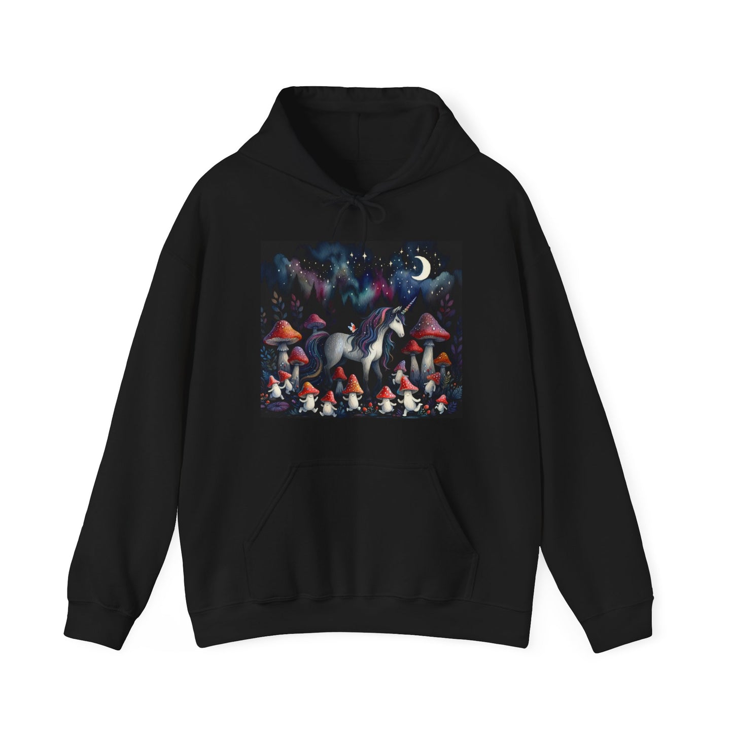 Magic of Imagination-Unisex Heavy Blend™ Hooded Sweatshirt